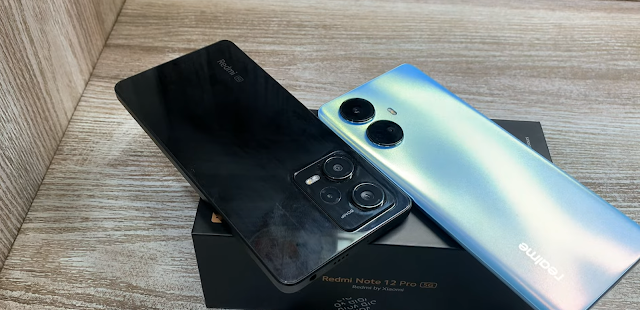 Redmi Note 12 Pro vs Realme 10 Pro Plus