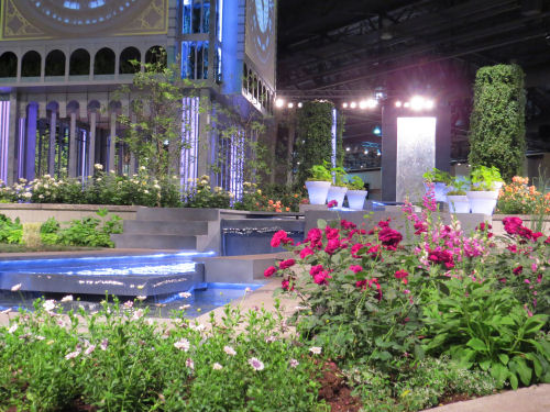 Philadelphia Flower Show 2013