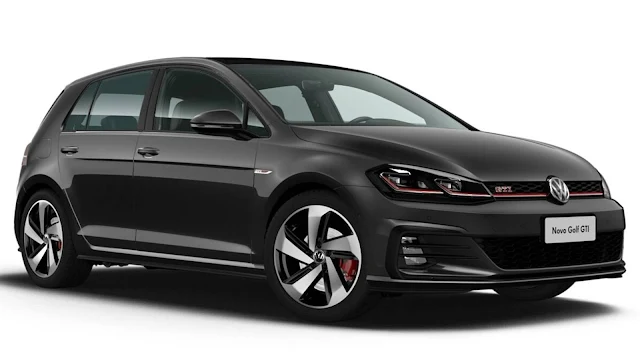 VW Golf GTI 2019