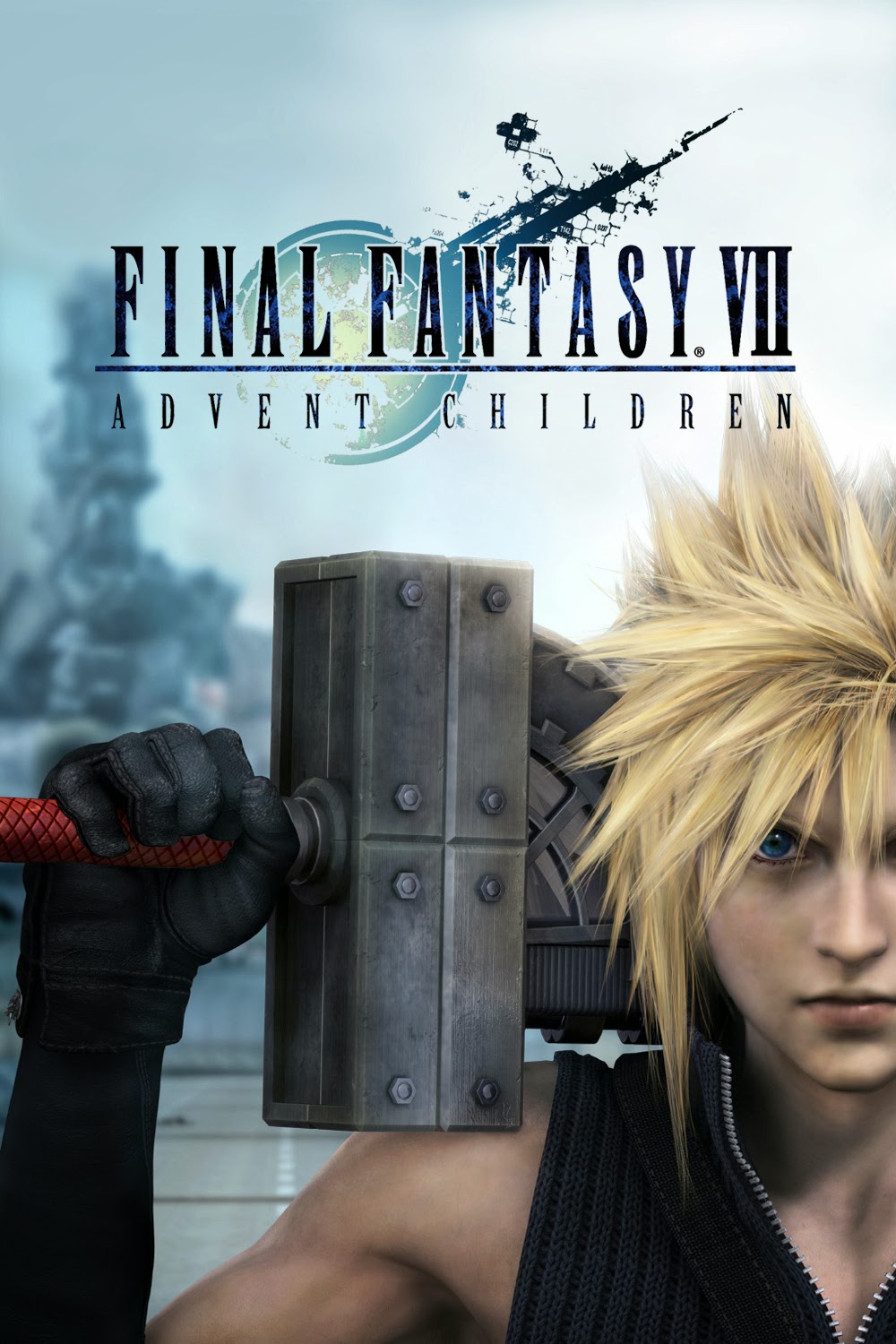 Watch Final Fantasy VII Advent Children (2005) Online For Free Full Movie English Stream