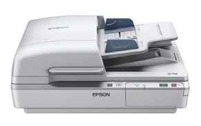 Epson WorkForce DS-7500 Scanners Pilotes Téléchargements