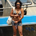 Vanessa Hudgens Bikini Candids in Hawaii