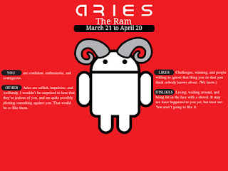 Aries Android Backgrounds