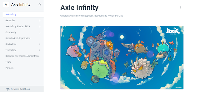 《Axie Infinity》白皮書