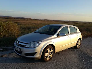 Opel / Vauxhall Astra H used car