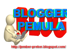 Pengalaman blogger pemula