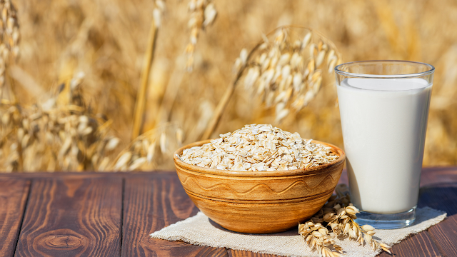 Is oat milk effective for weight loss?