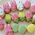 Easter Cookies & Decor