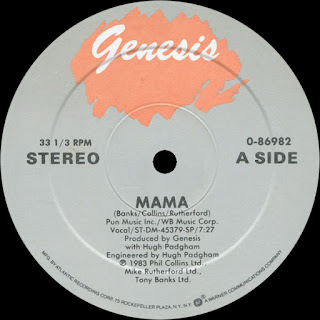 Mama (Long Version) - Genesis