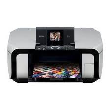 Canon PIXMA MP610 Photo All-In-One Printer