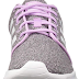 Adidas Women's QT Racer Mesh Running Shoes