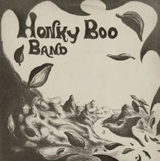 Honky Boo Band "Honky Boo Band " 1979 Danish rare Private Prog Jazz Rock