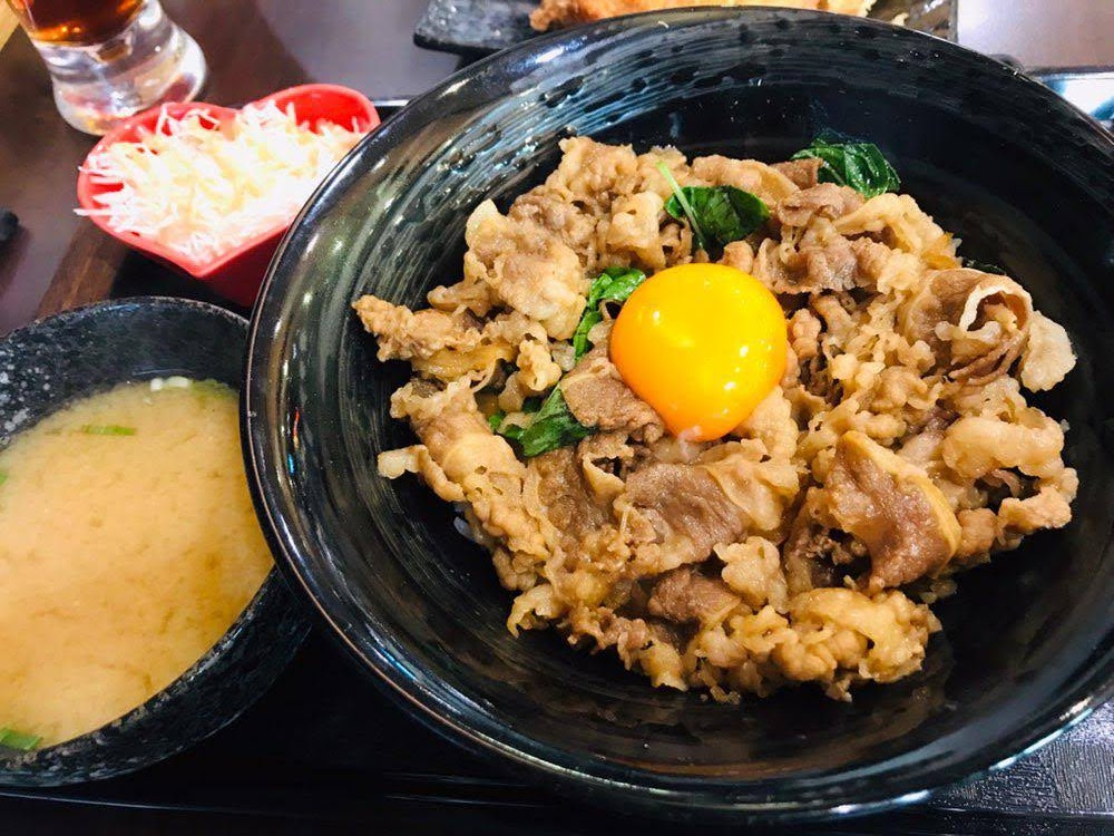 台式新丼