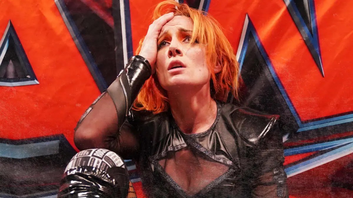 Becky Lynch Won't Return Anytime Soon