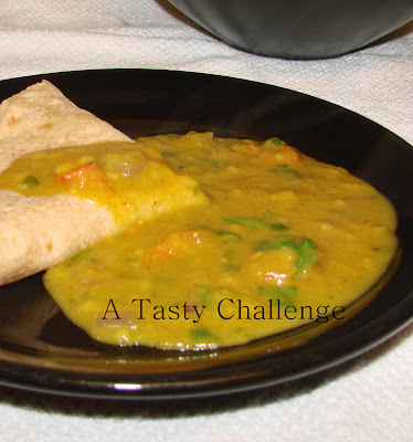 Dal/ Lentil Curry