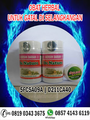 OBAT HERBAL UNTUK GATAL DI SELANGKANGAN