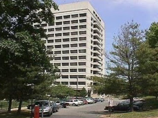 Fair Acres Geriatric Center in Lima, PA is thought to be haunted by a ghostly woman who can pass through walls