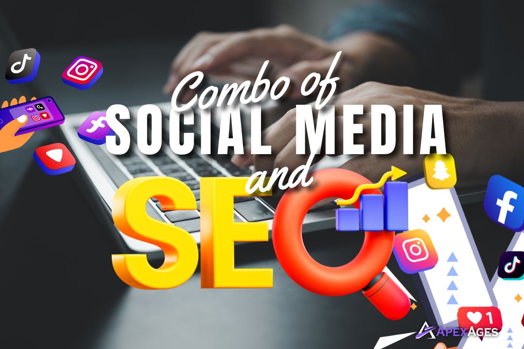 SEO and Social Media: A Killer Combo for Your Marketing Game