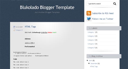 Best Blogger Templates Best Blogspot themes 2010 Wordpress themes