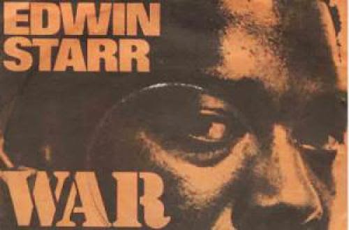 Edwin Starr War