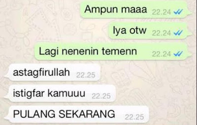 9 Typo SMS Yang Berujung Gagal Paham, Kocak Maksimal!