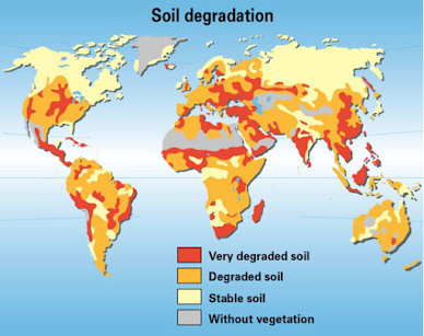 Soil Degradation