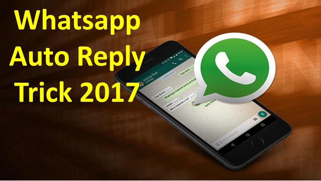 Whatsapp Bot Auto Reply Messages Kulo Wido