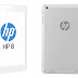 HP 8 1401: máy tính bảng Android giá rẻ, hấp dẫn
