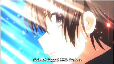 Little Buster! Refrain Episode 11 Subtitle Indonesia