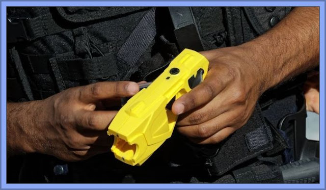 Police Tasers - The Alternative To Guns