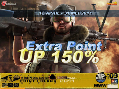 senjata point blank online. senjata point blank terbaru.