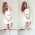 OOTD | Sheinside Daisy Dress