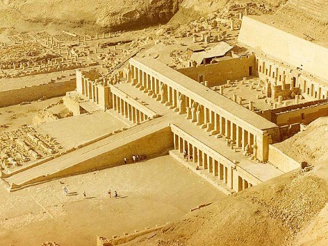 Templo de Hatshepsut