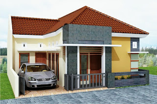 The Latest Minimalist House Design With Garage