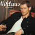 Niklaus Mikaelson – Hibrido de Lobisomem e Vampiro.