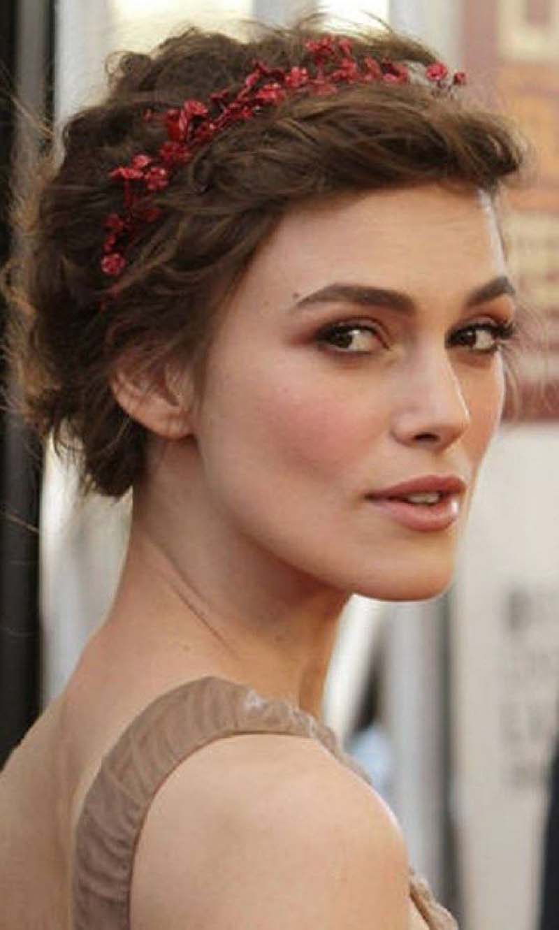 Quick & Chic Holiday Party Hairstyles