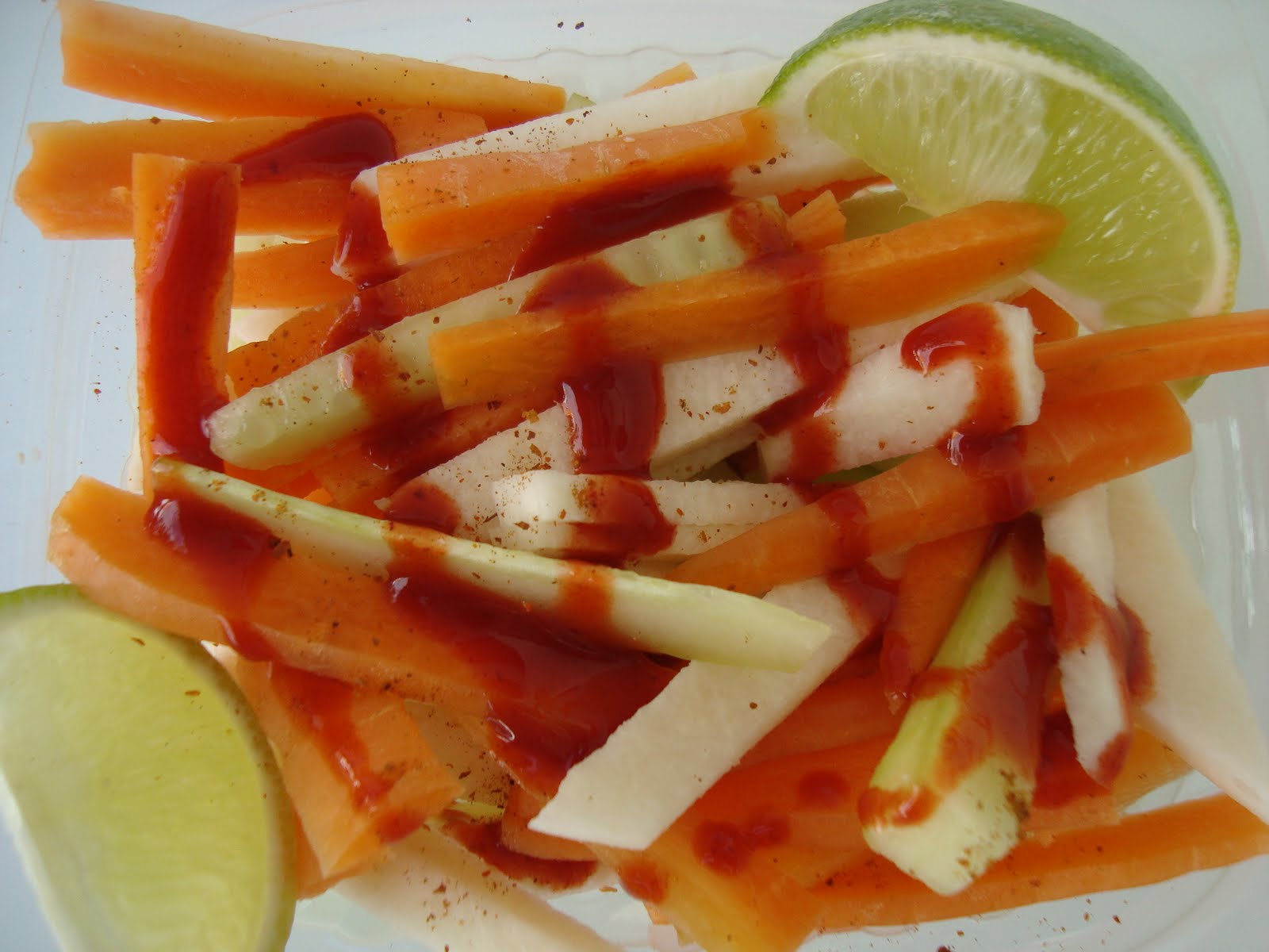 Ensalada de zanahoria con pasas - recetas caseras - Cookpad