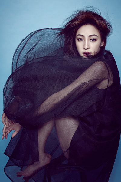 Yuan Xiaoxu China Actor