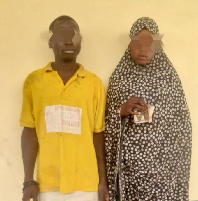 Police Arrest 2 Friends Caught Having Sex In Police College Church In Borno (Photo)