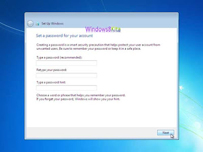 Panduan Cara Instal Windows 7 step 22