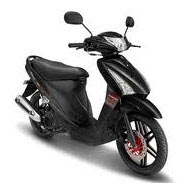 GAMBAR SUZUKI SPIN 125 NR II