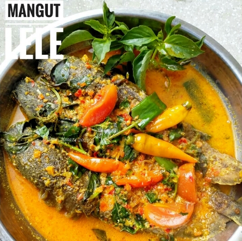 Resep Mangut Lele Ada Resep