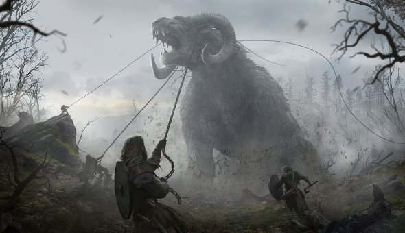 Jan Ditlev Christensen ilustrações fantasia ficção científica games entretenimento