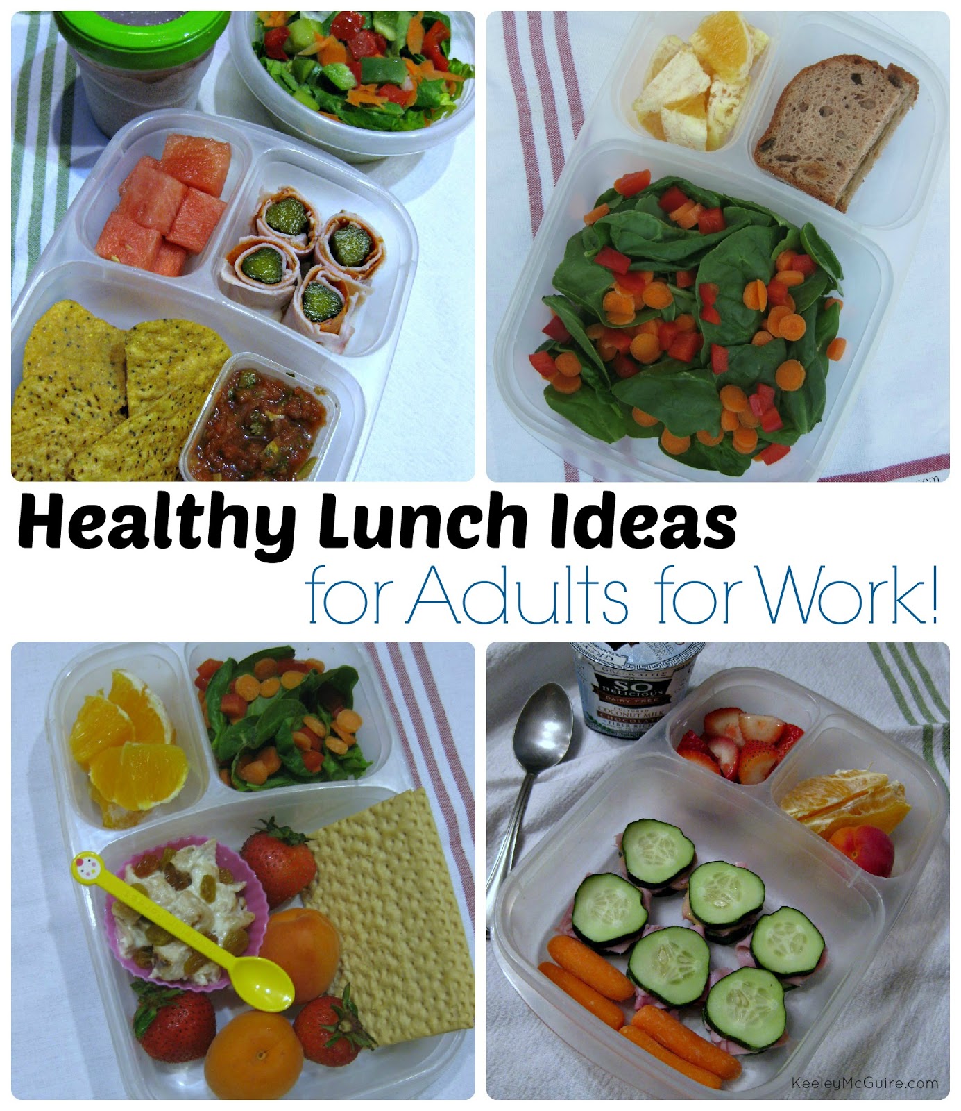 Gluten Free Allergy Friendly Lunch  Made Easy Healthy 