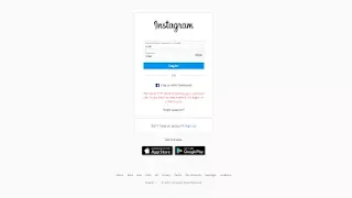 How to Delete an Instagram Account The Instagram app cannot be deleted from its App so we have to go to the Instagram Help center from the web browser