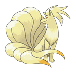 九尾 Ninetales 配招最佳技能 - Pokemon GO寶可夢