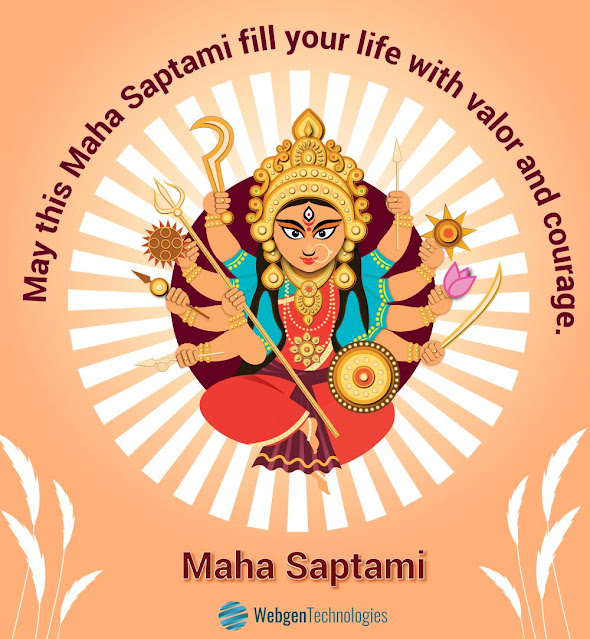 Maha Saptami