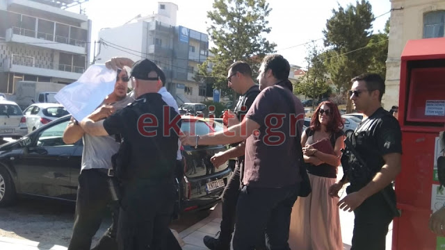 ΆΡΧΙΣΑΝ ΟΙ ΠΡΩΤΕΣ «ΜΠΑΛΟΘΙΕΣ»! ΑΝΕΠΙΘΥΜΗΤΟΣ Ο ΤΣΙΠΡΑΣ ΣΤΗ ΚΡΗΤΗ! 