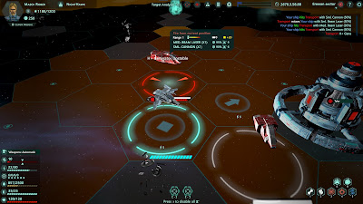 Relic Space Game Screenshot 4
