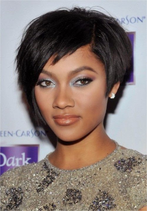 Top 10 Black Women Hairstyles 2015 Ideas